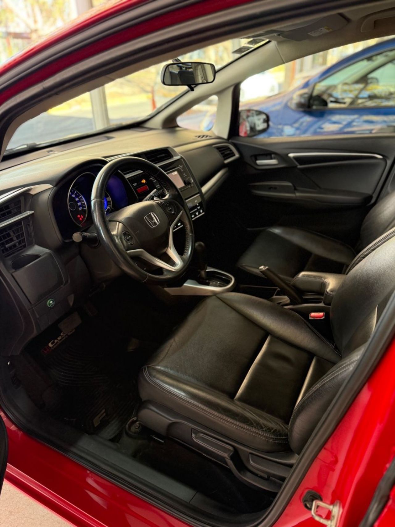 Honda Fit Usado Financiado en Mendoza, deRuedas