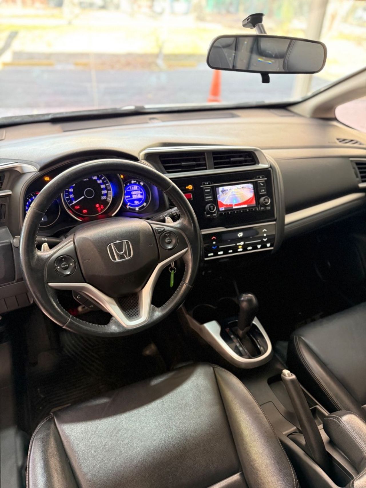 Honda Fit Usado Financiado en Mendoza, deRuedas