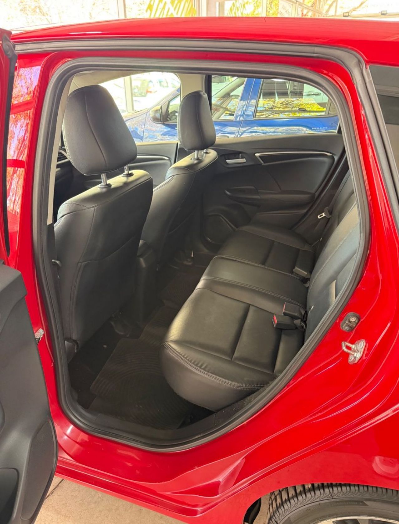 Honda Fit Usado Financiado en Mendoza, deRuedas