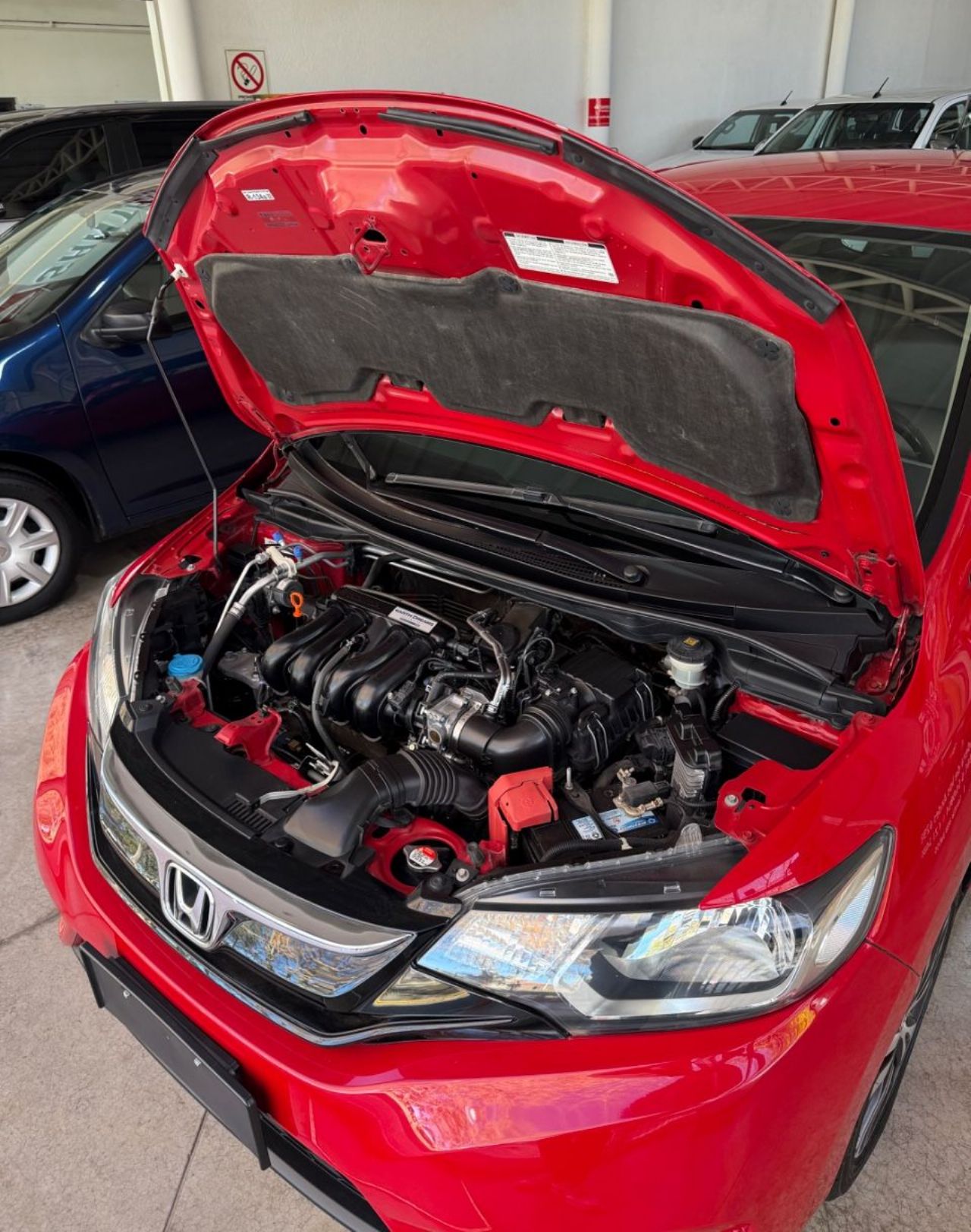 Honda Fit Usado Financiado en Mendoza, deRuedas
