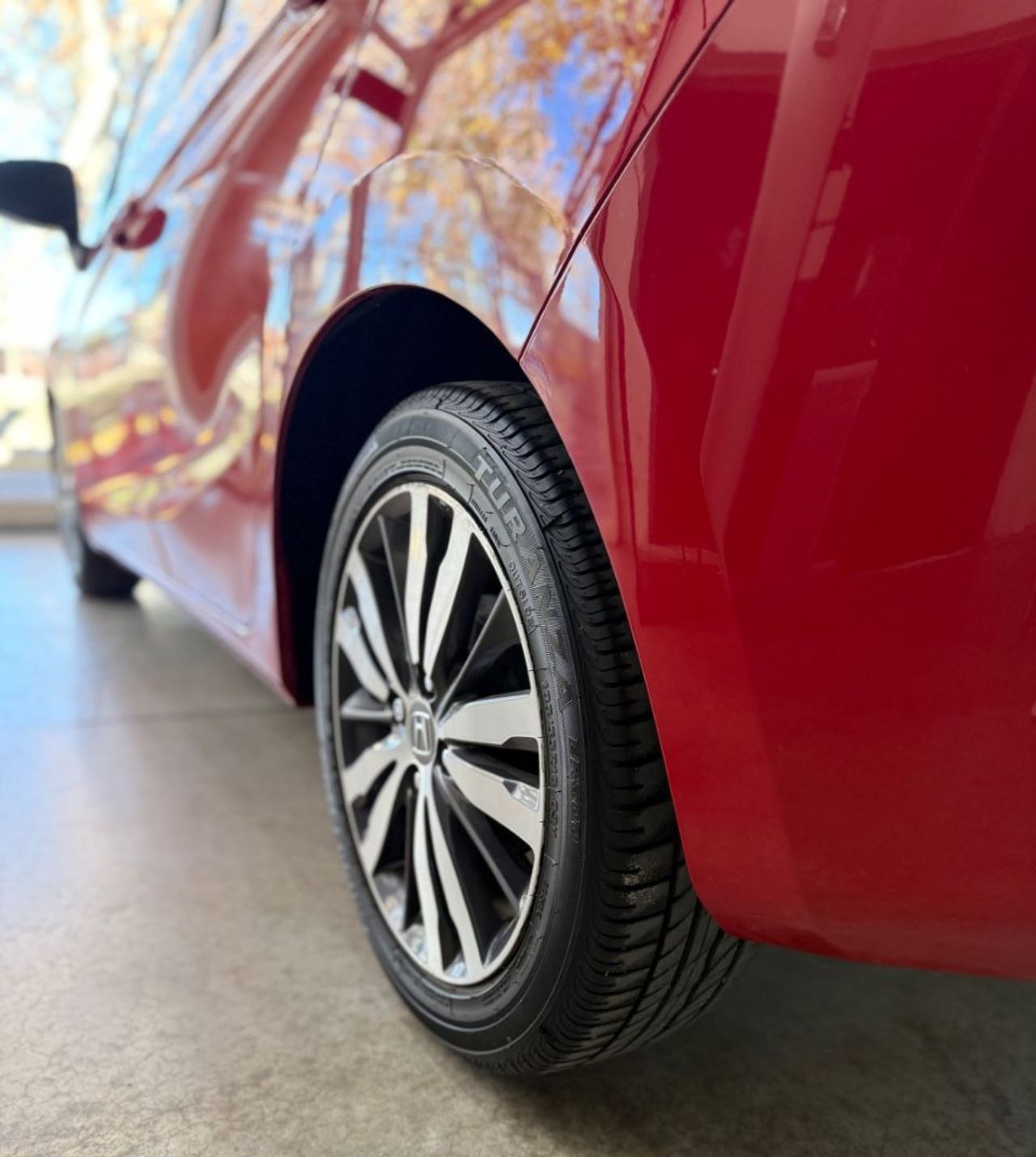 Honda Fit Usado en Mendoza, deRuedas