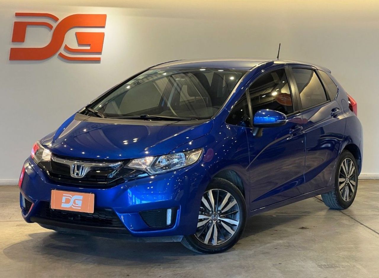 Honda Fit Usado Financiado en Córdoba, deRuedas