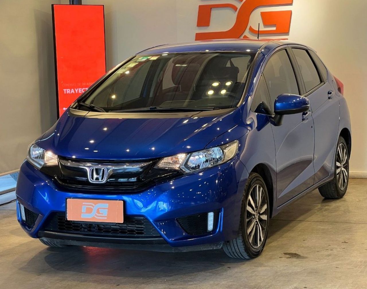 Honda Fit Usado Financiado en Córdoba, deRuedas