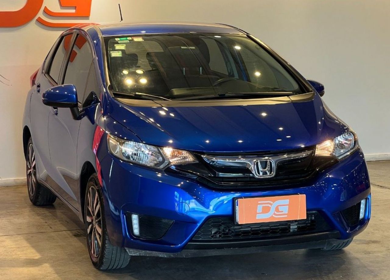 Honda Fit Usado Financiado en Córdoba, deRuedas