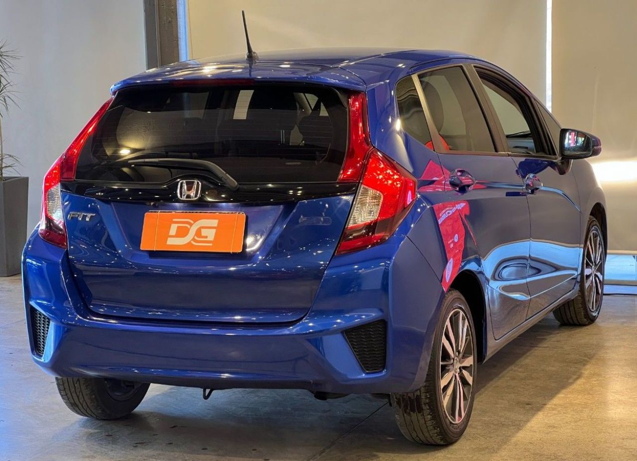 Honda Fit Usado Financiado en Córdoba, deRuedas