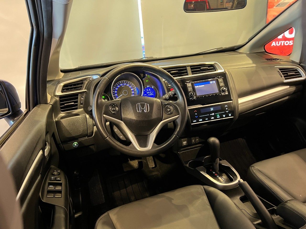 Honda Fit Usado Financiado en Córdoba, deRuedas