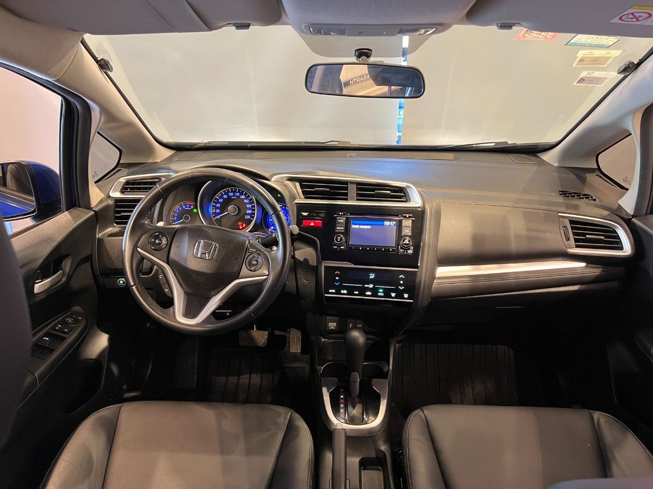 Honda Fit Usado Financiado en Córdoba, deRuedas