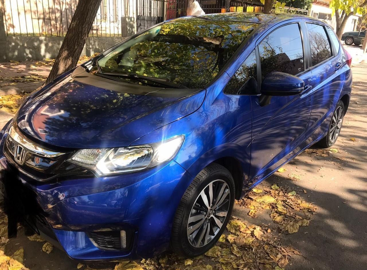 Honda Fit Usado en Mendoza, deRuedas