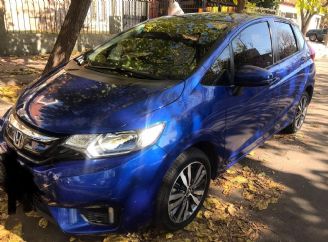 Honda Fit Usado en Mendoza