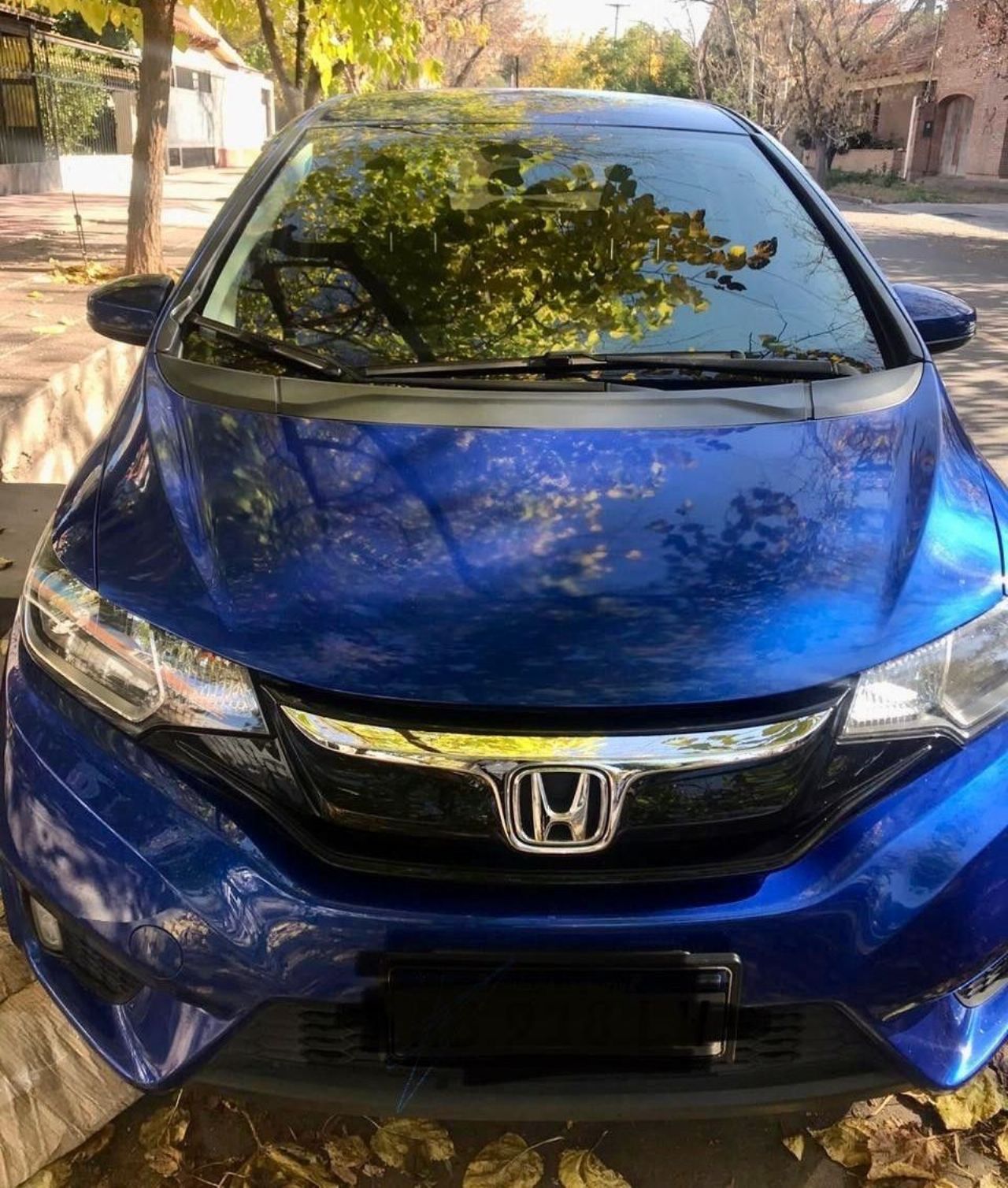 Honda Fit Usado en Mendoza, deRuedas