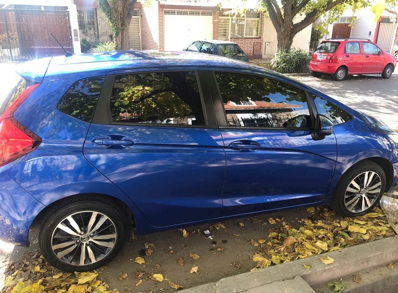 Honda Fit Usado en Mendoza, deRuedas