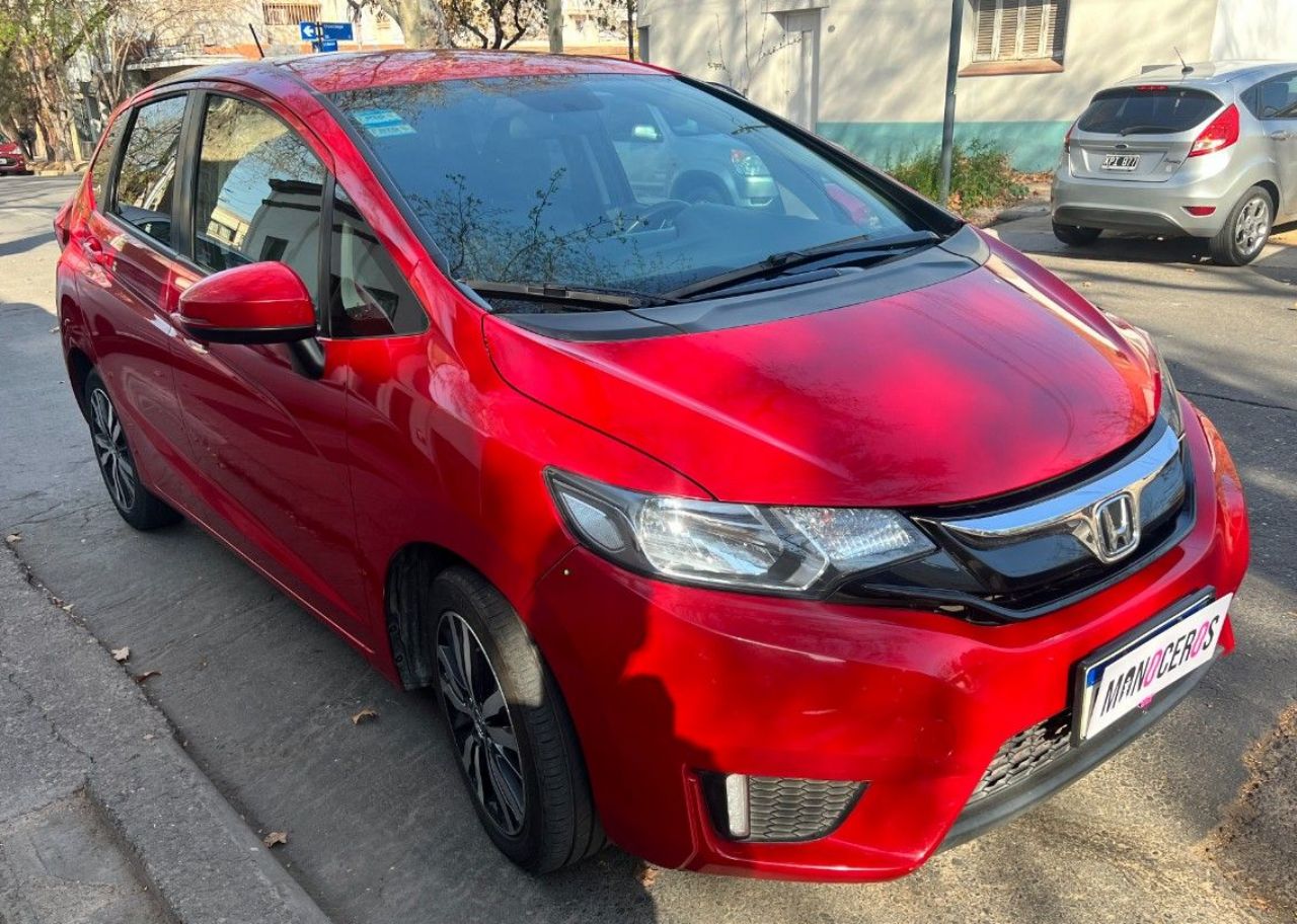 Honda Fit Usado Financiado en Mendoza, deRuedas