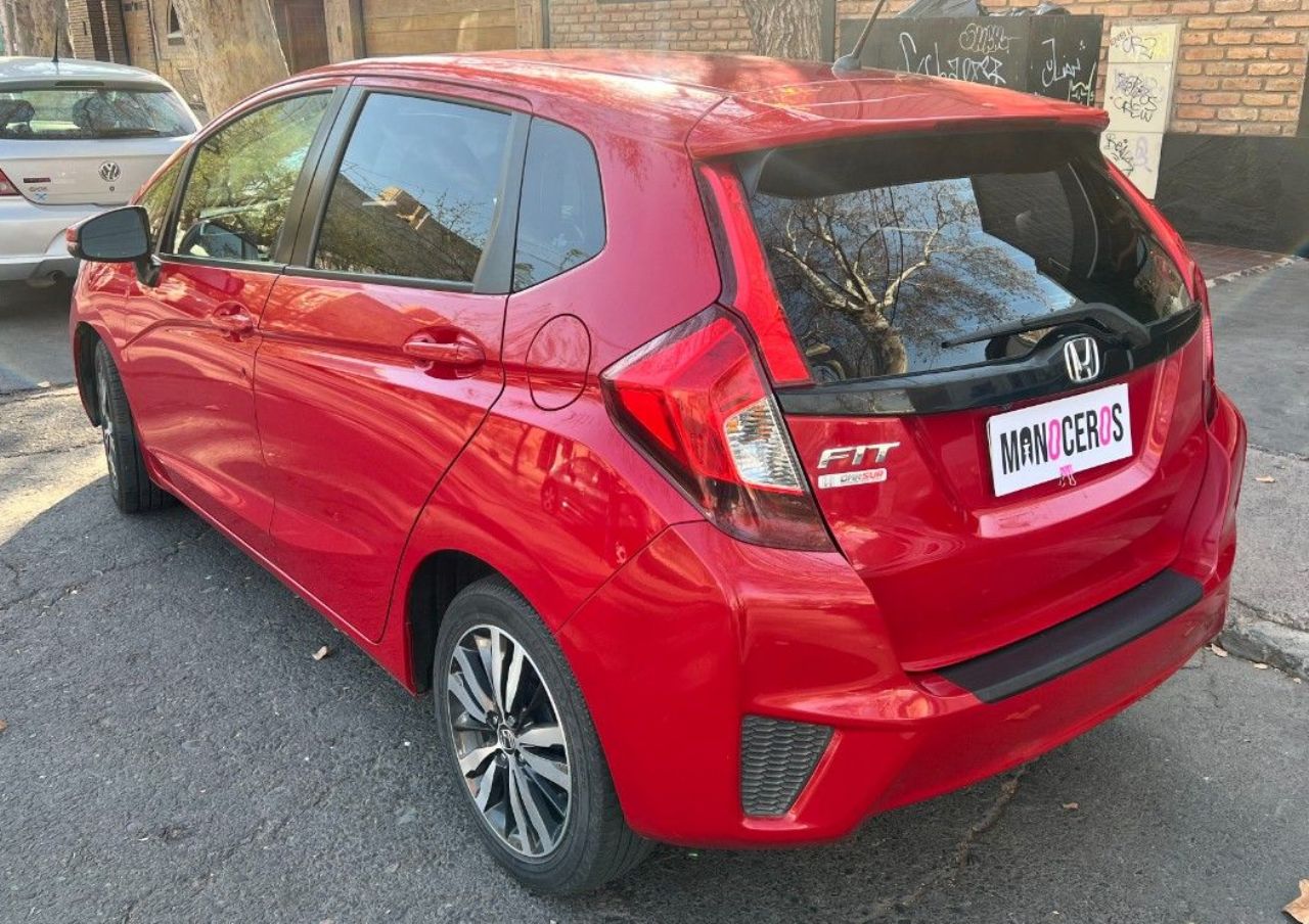Honda Fit Usado Financiado en Mendoza, deRuedas