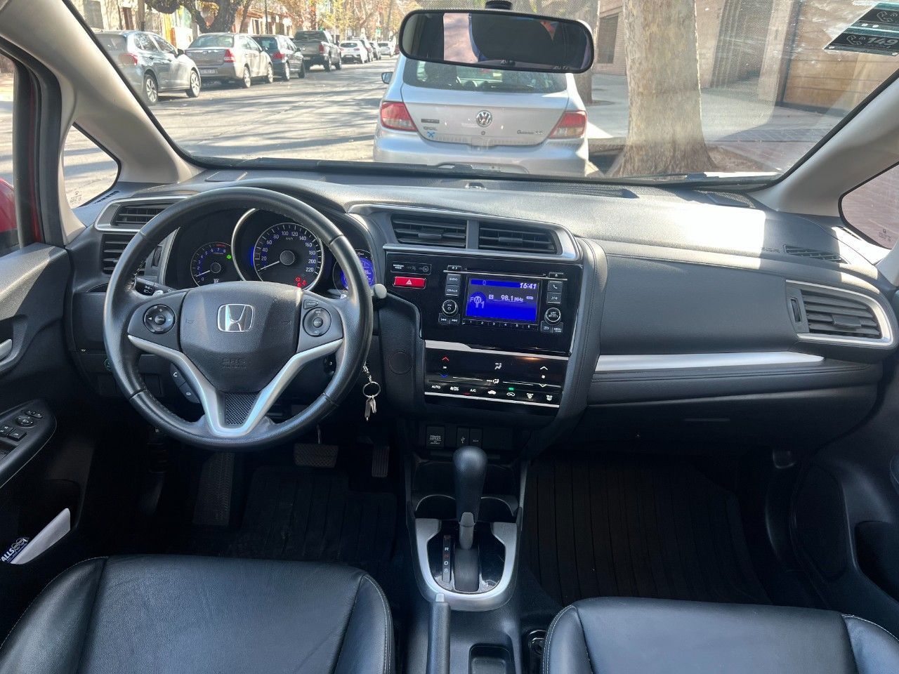 Honda Fit Usado Financiado en Mendoza, deRuedas