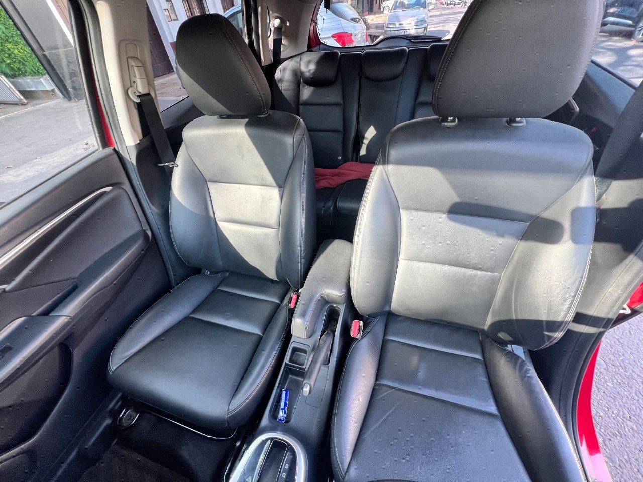 Honda Fit Usado Financiado en Mendoza, deRuedas