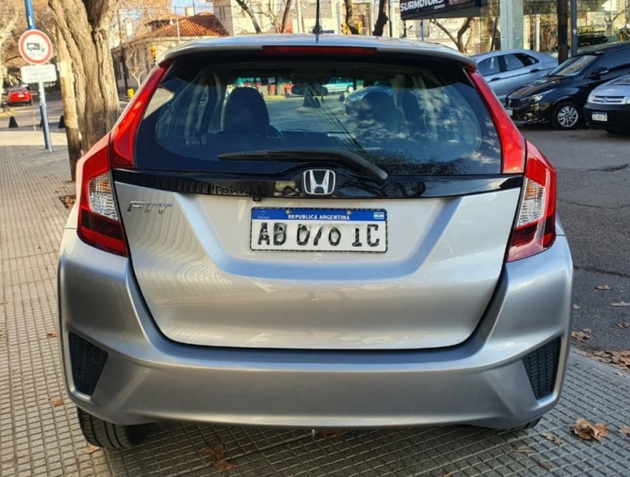 Honda Fit Usado en Mendoza, deRuedas
