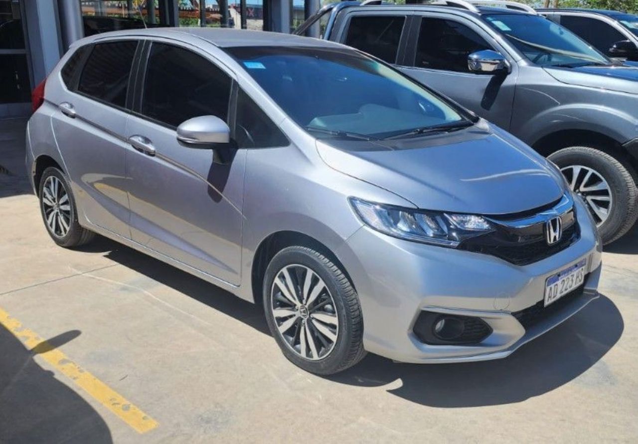Honda Fit Usado en Mendoza, deRuedas