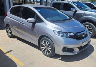 Honda Fit Usado en Mendoza