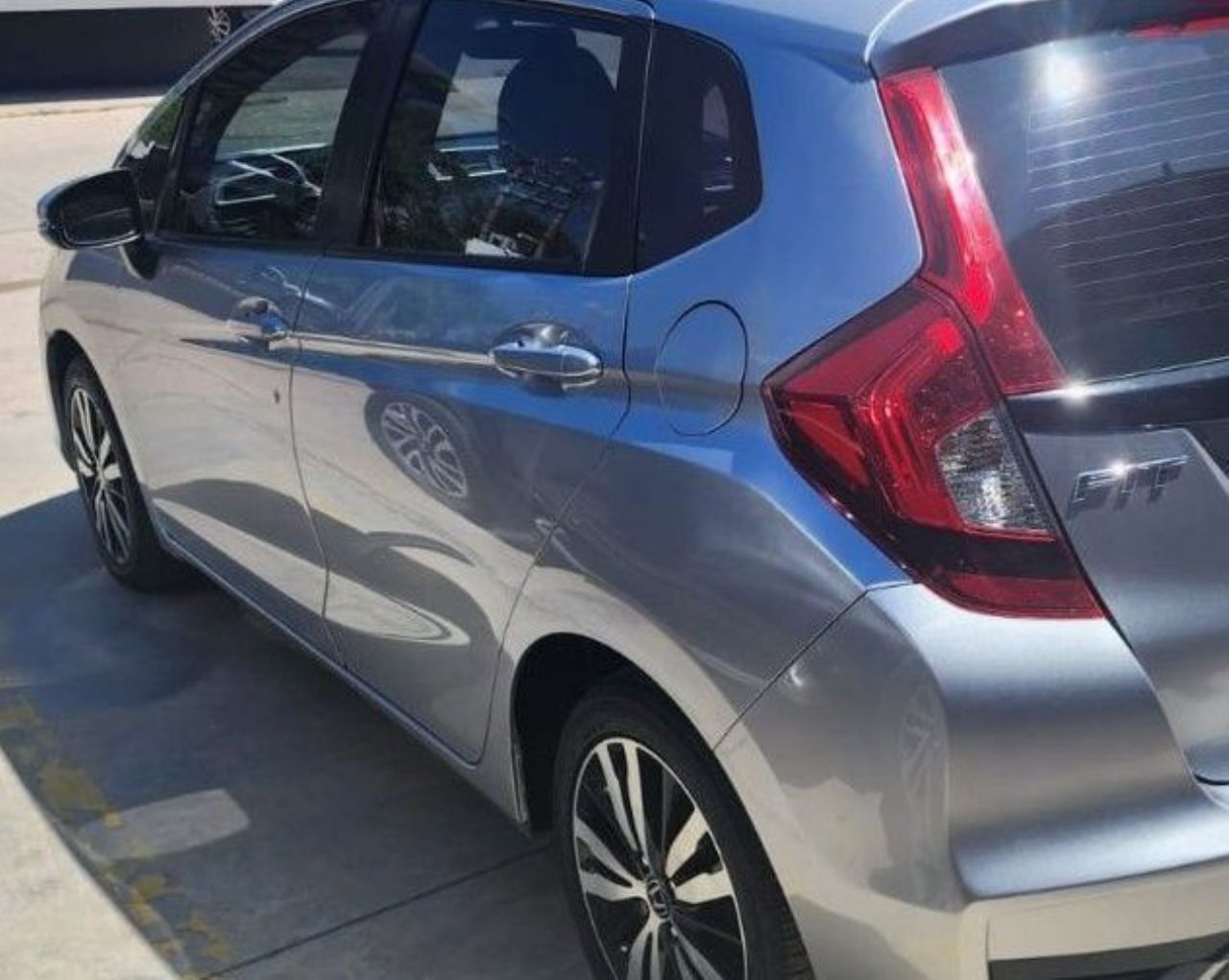 Honda Fit Usado en Mendoza, deRuedas