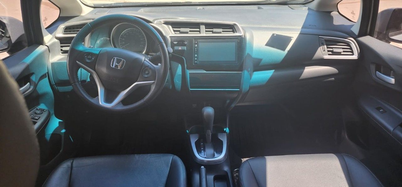 Honda Fit Usado en Mendoza, deRuedas