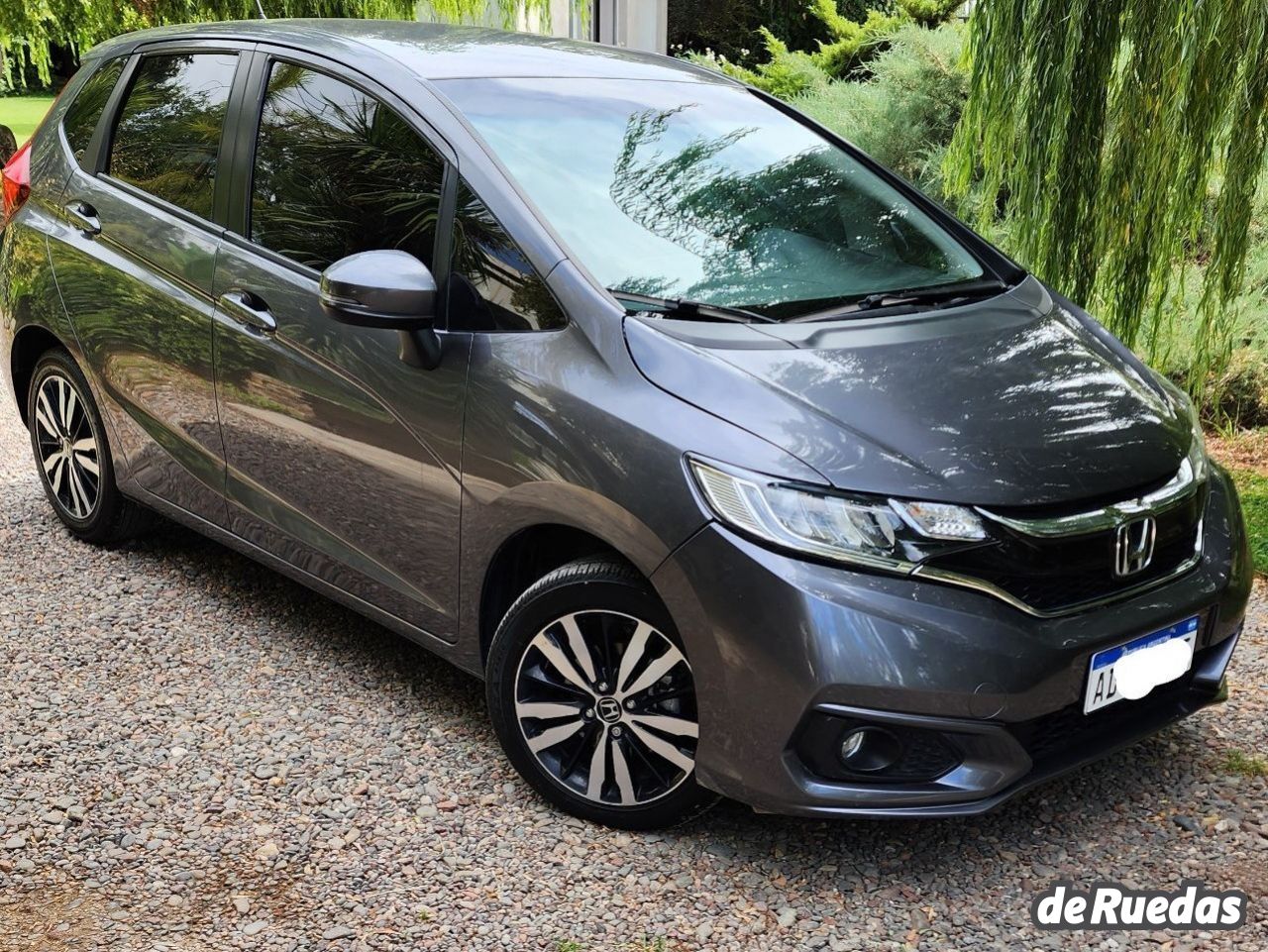 Honda Fit Usado en Mendoza, deRuedas