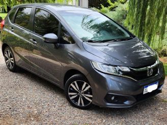 Honda Fit Usado en Mendoza