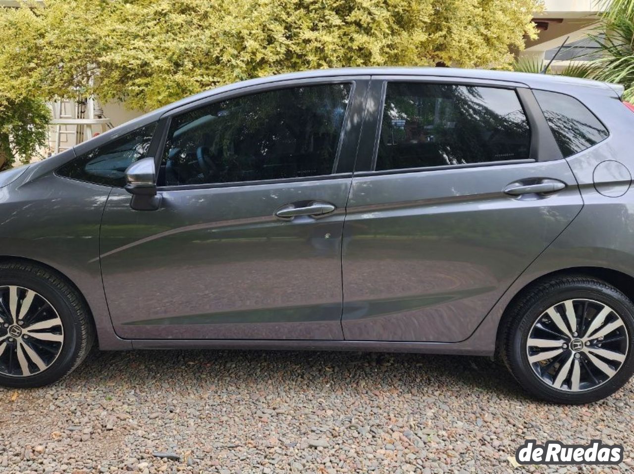 Honda Fit Usado en Mendoza, deRuedas