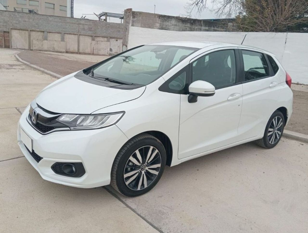 Honda Fit Usado en Córdoba, deRuedas