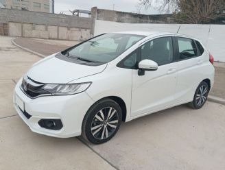 Honda Fit Usado en Córdoba Financiado