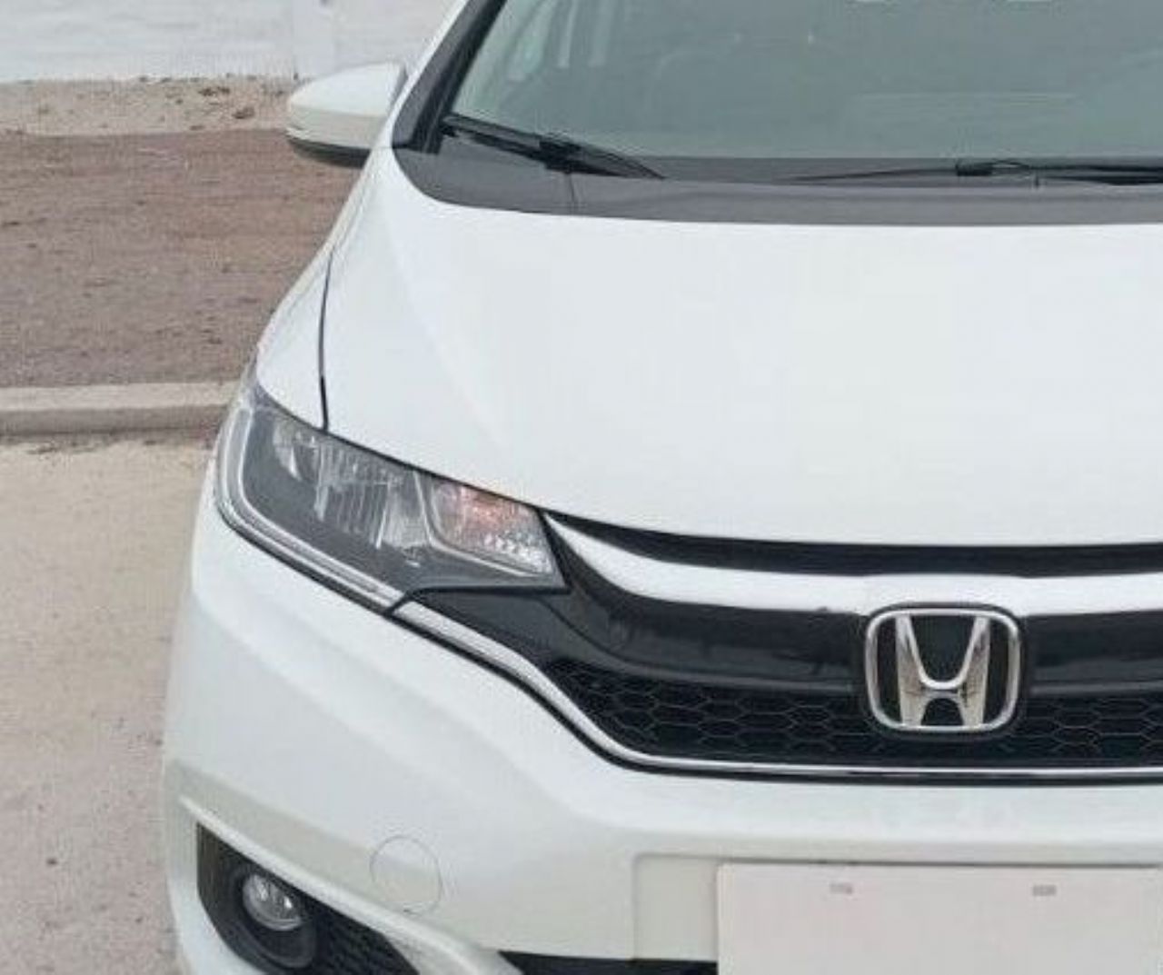 Honda Fit Usado en Córdoba, deRuedas
