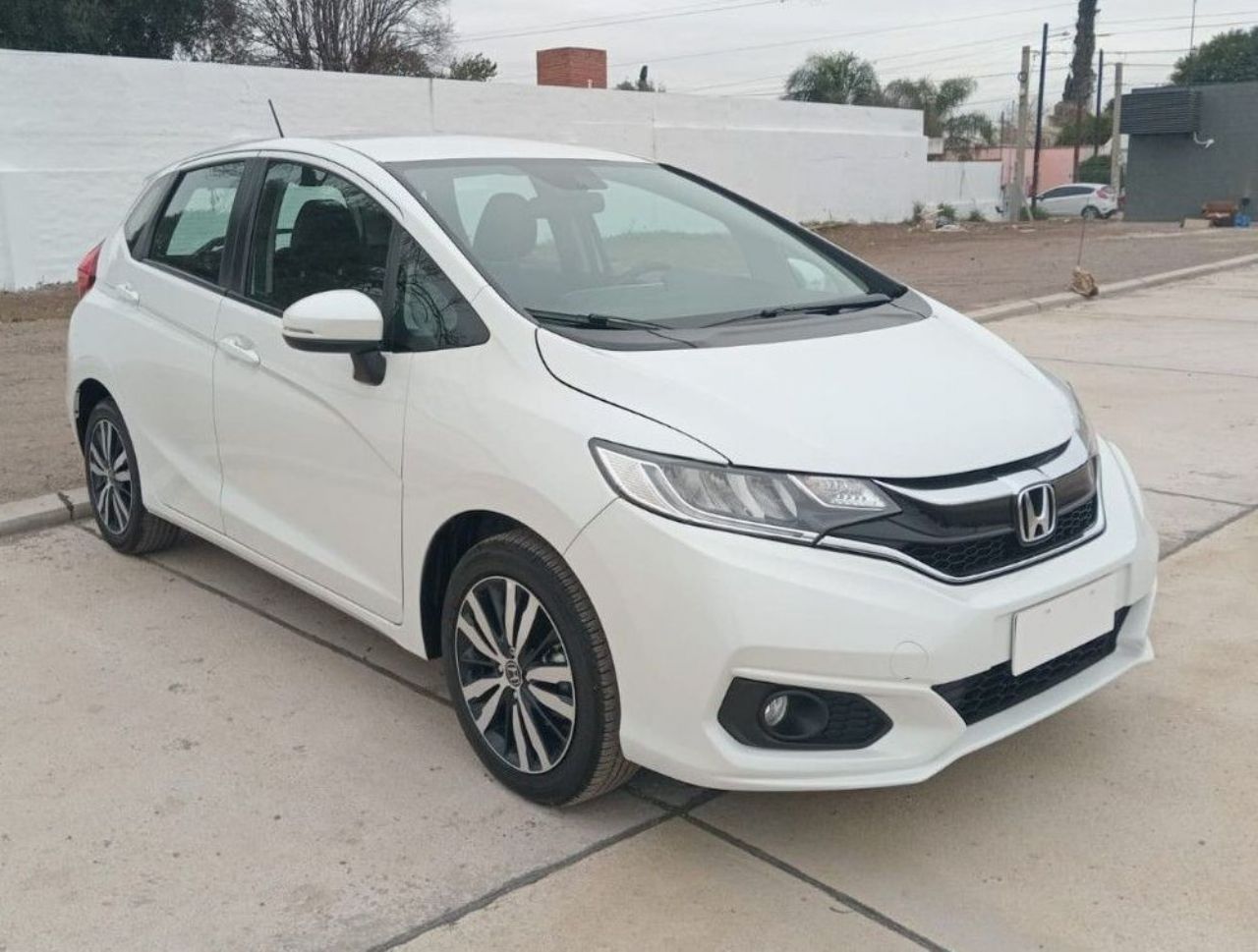 Honda Fit Usado en Córdoba, deRuedas