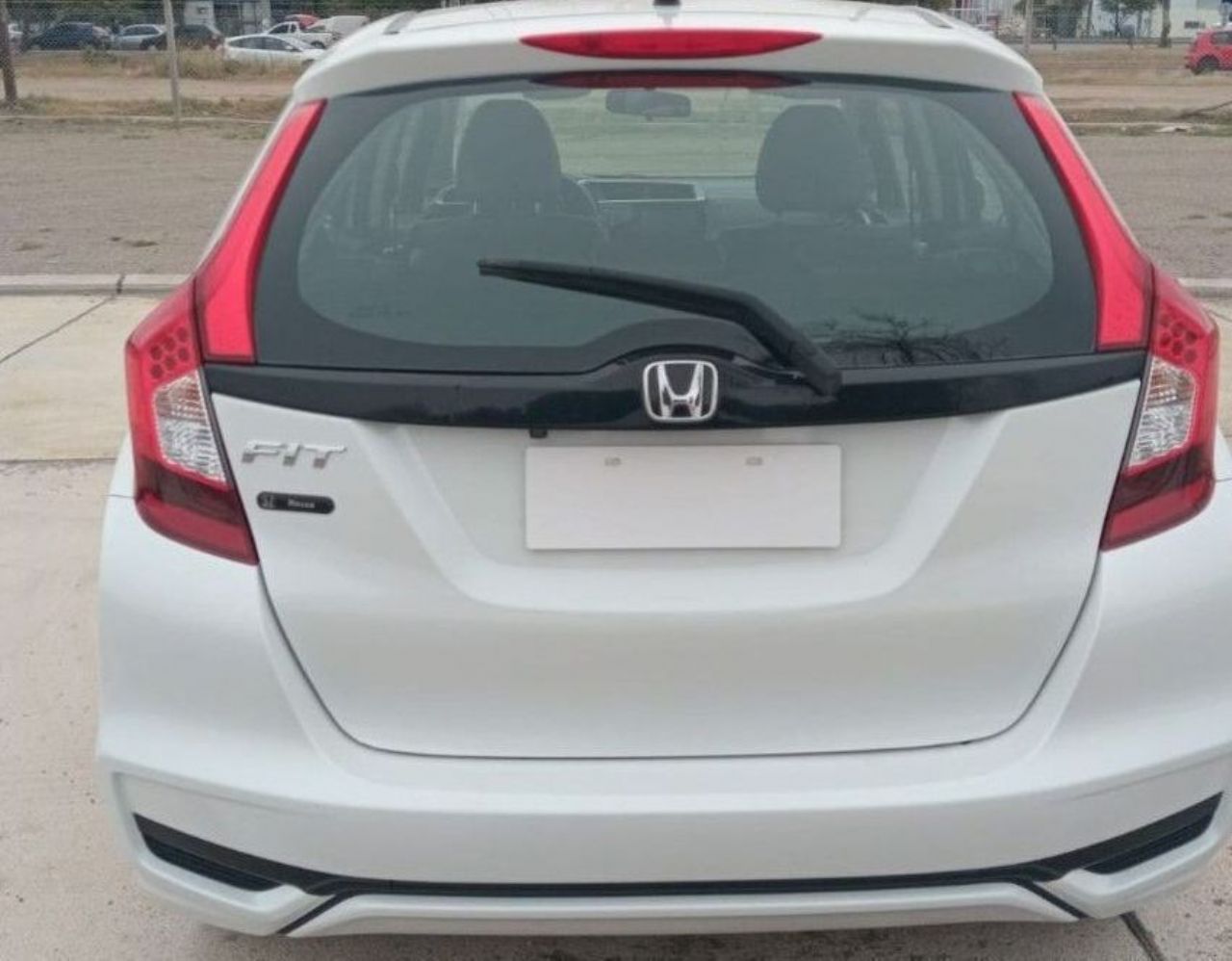 Honda Fit Usado en Córdoba, deRuedas