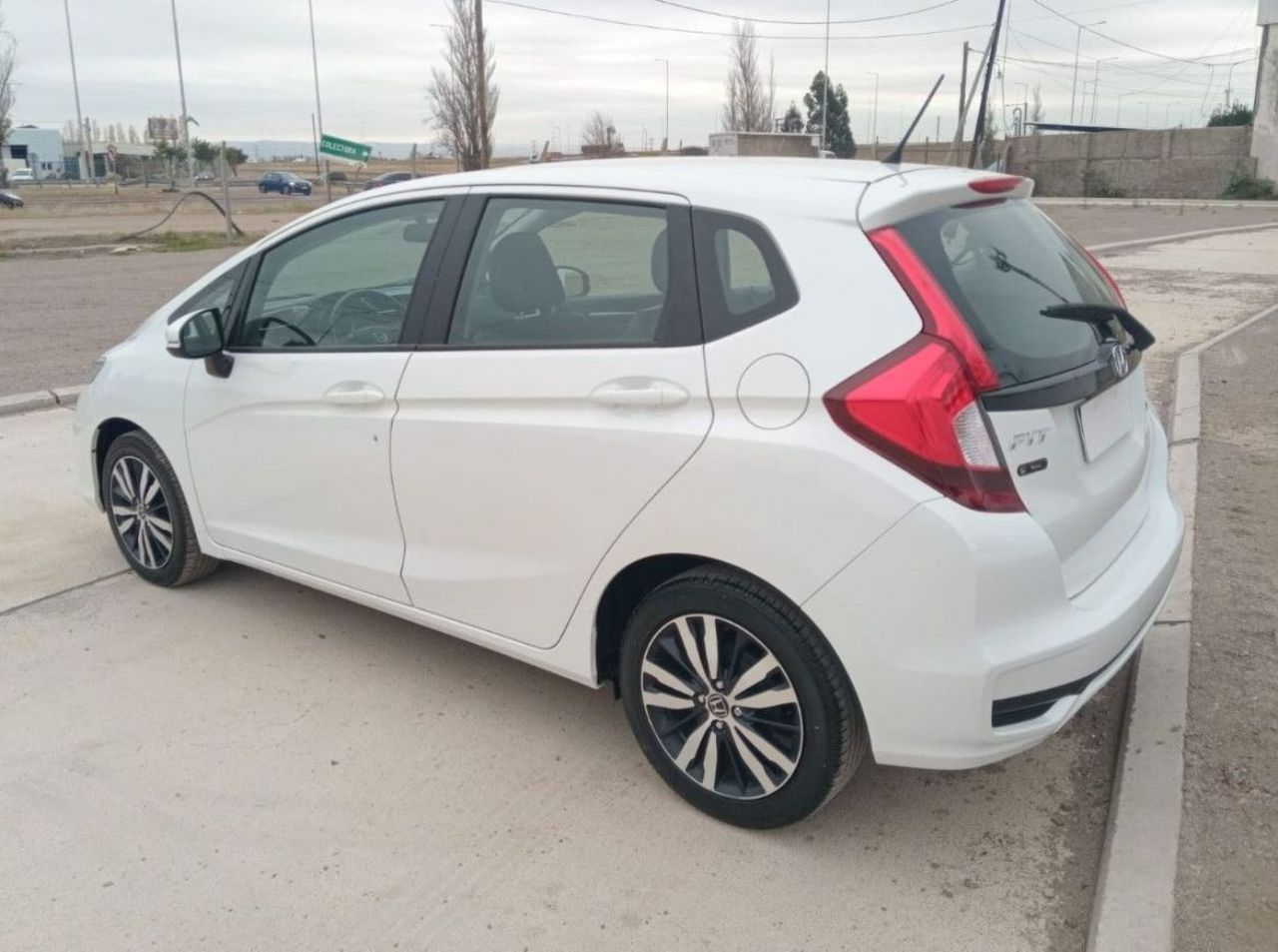 Honda Fit Usado en Córdoba, deRuedas
