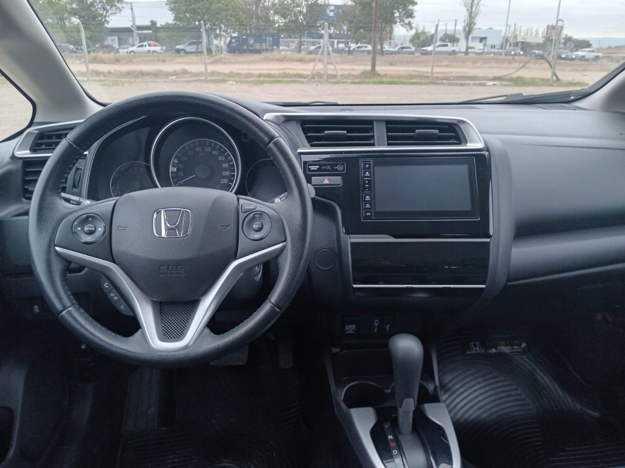 Honda Fit Usado en Córdoba, deRuedas