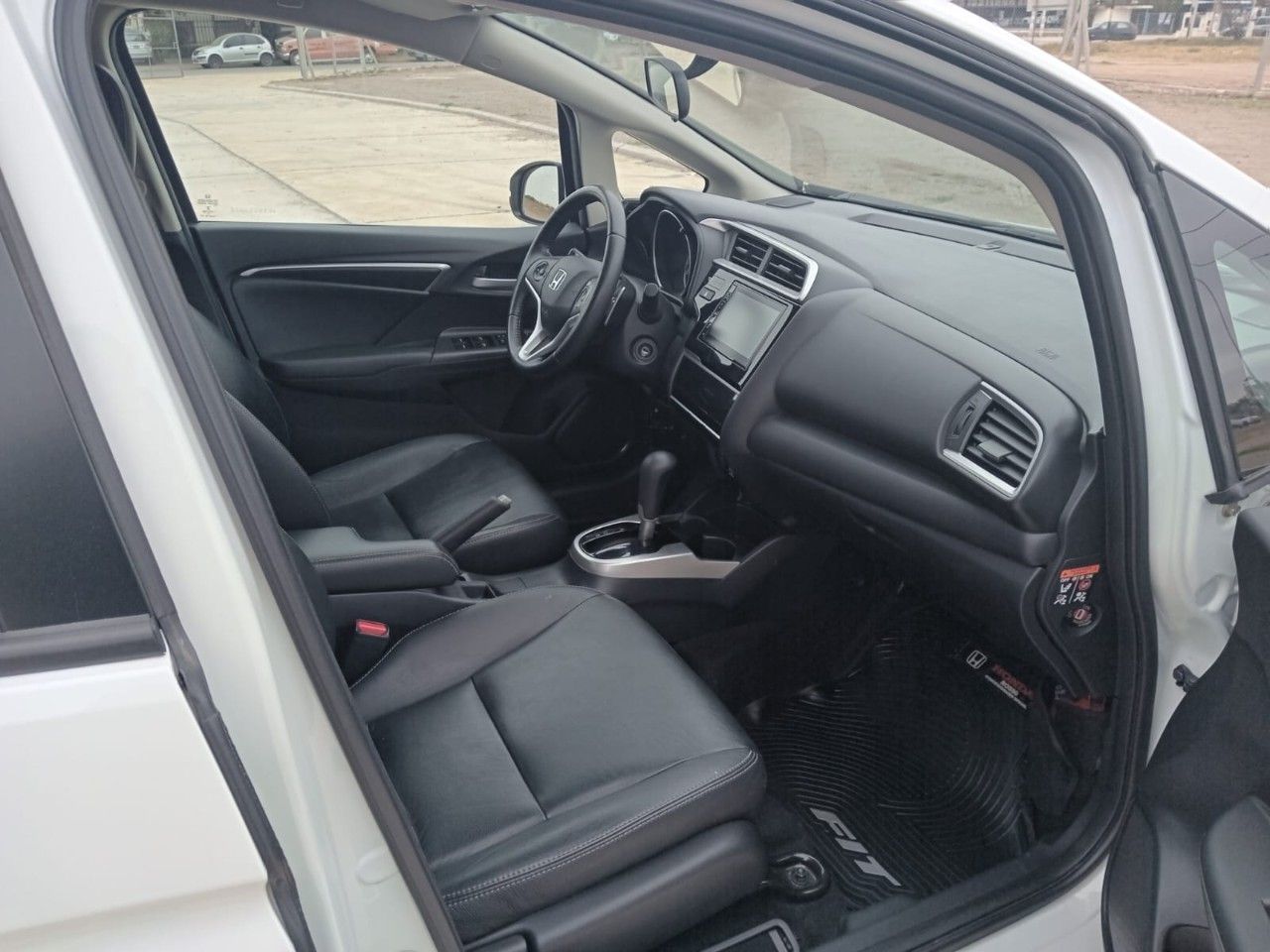 Honda Fit Usado en Córdoba, deRuedas