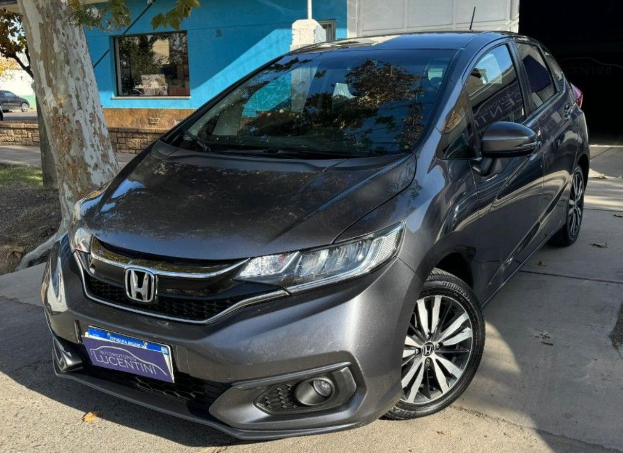 Honda Fit Usado Financiado en Mendoza, deRuedas
