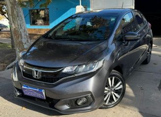 Honda Fit Usado en Mendoza Financiado