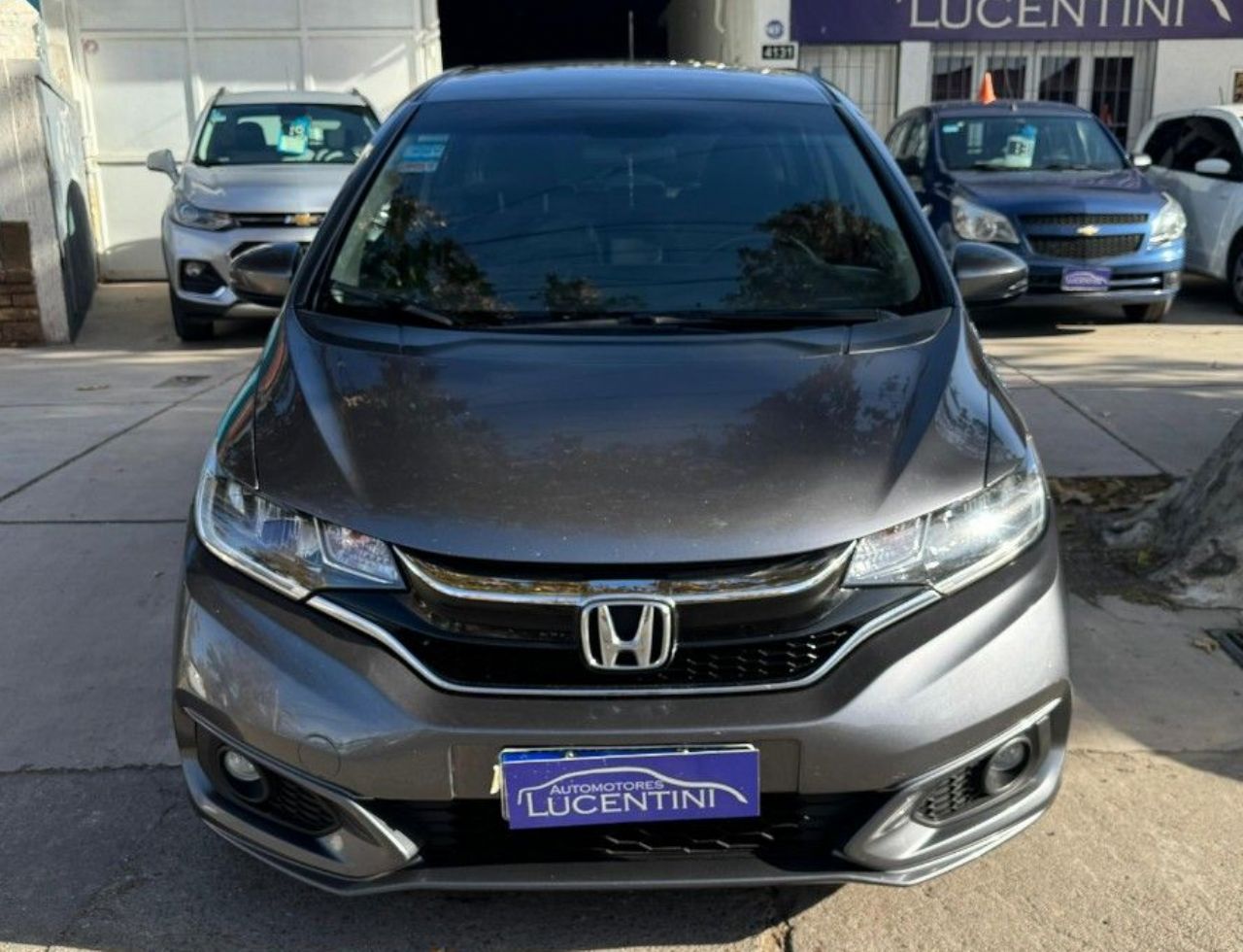 Honda Fit Usado Financiado en Mendoza, deRuedas