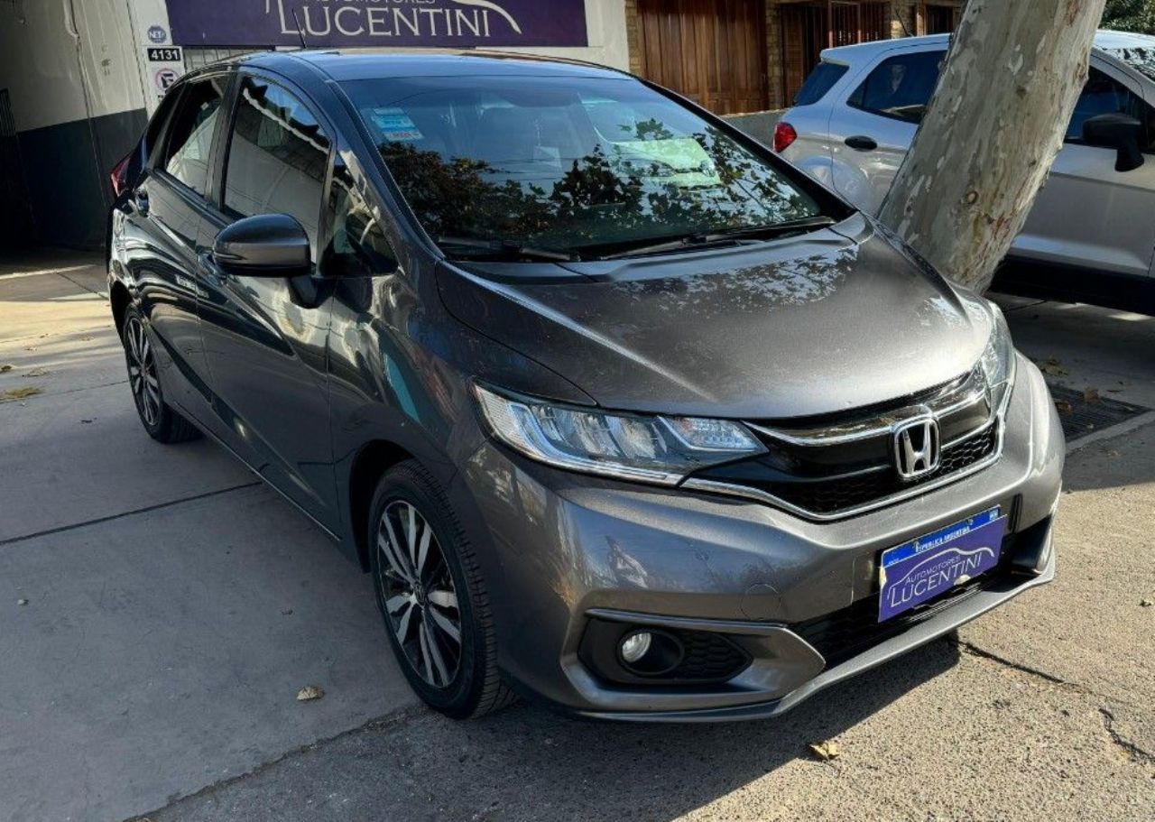 Honda Fit Usado Financiado en Mendoza, deRuedas