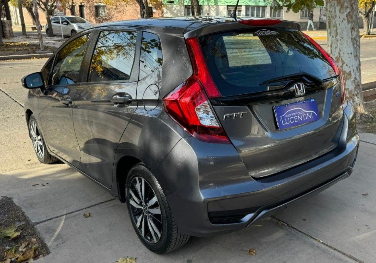 Honda Fit Usado Financiado en Mendoza, deRuedas