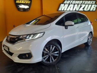 Honda Fit Usado en Mendoza