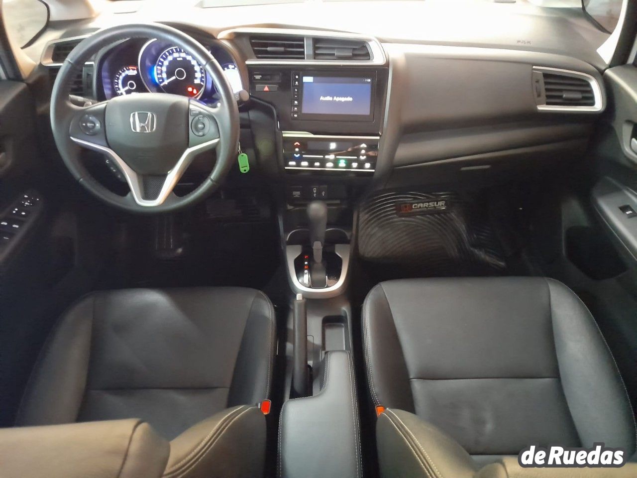 Honda Fit Usado en Mendoza, deRuedas
