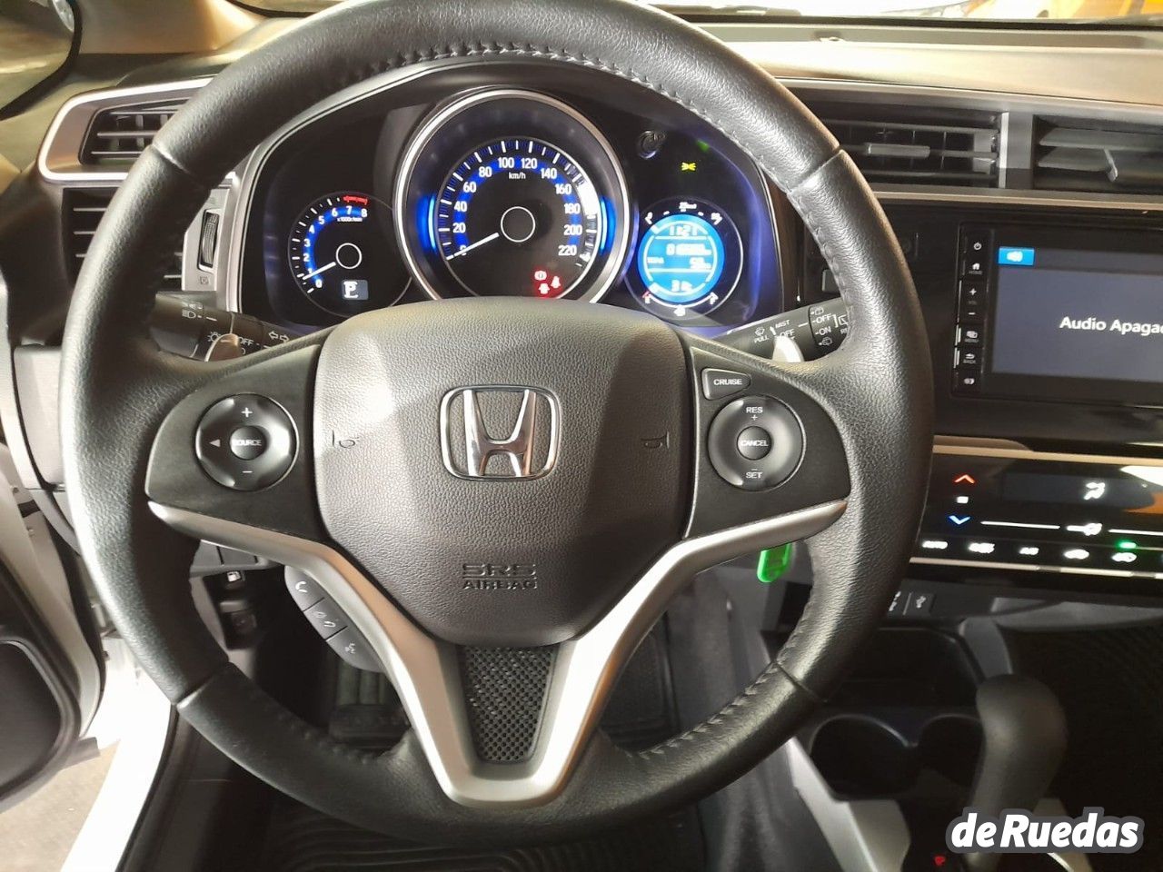 Honda Fit Usado en Mendoza, deRuedas