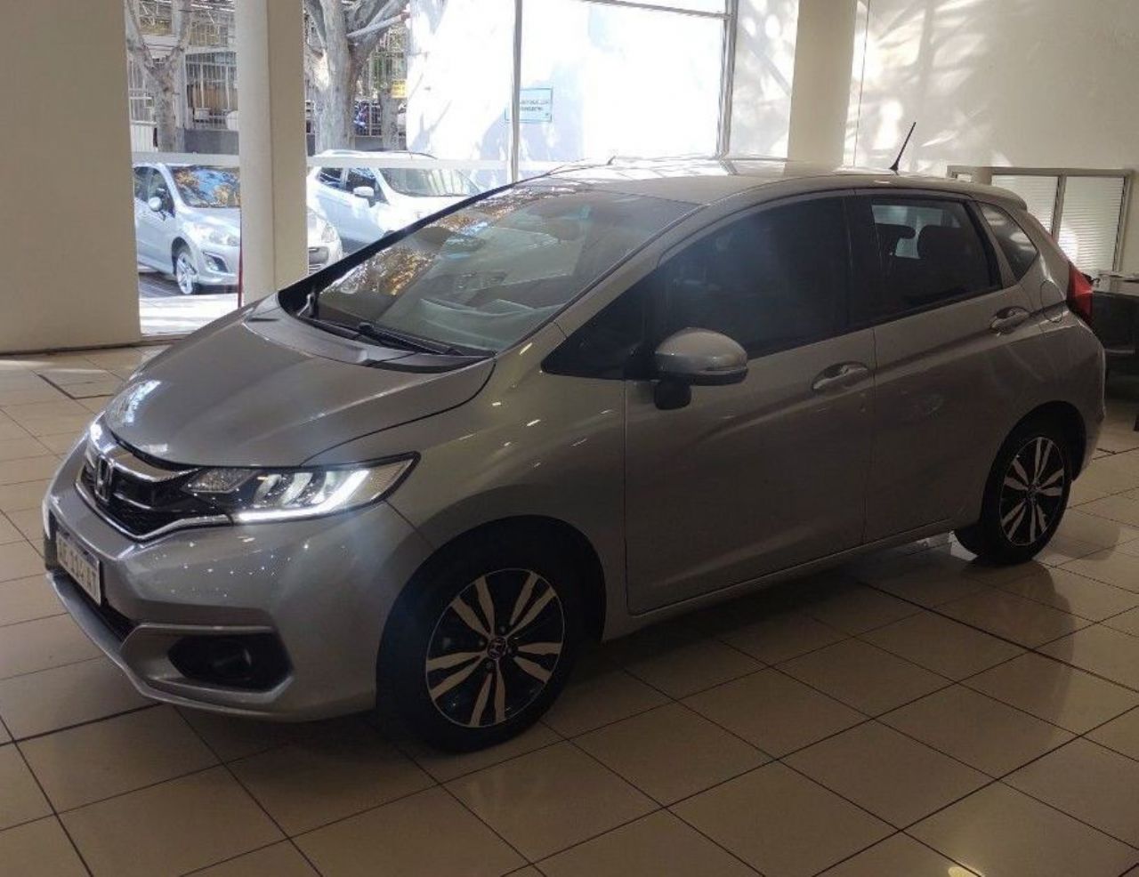 Honda Fit Usado en Mendoza, deRuedas