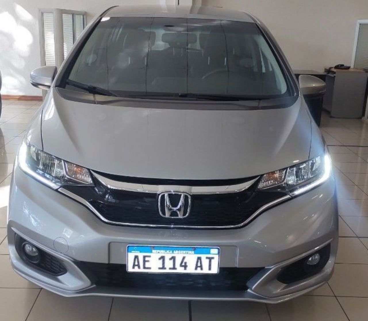 Honda Fit Usado en Mendoza, deRuedas