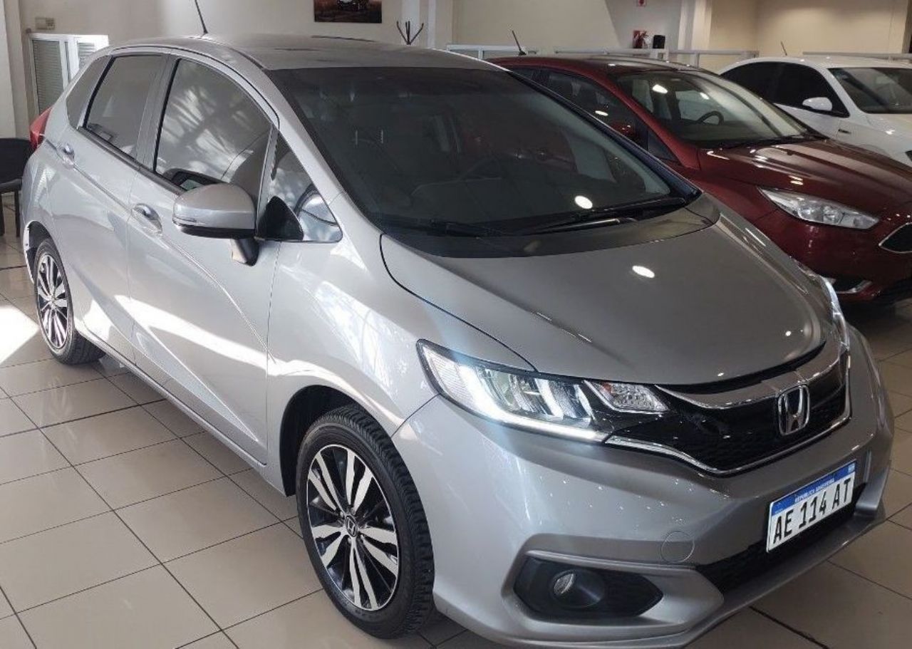 Honda Fit Usado en Mendoza, deRuedas