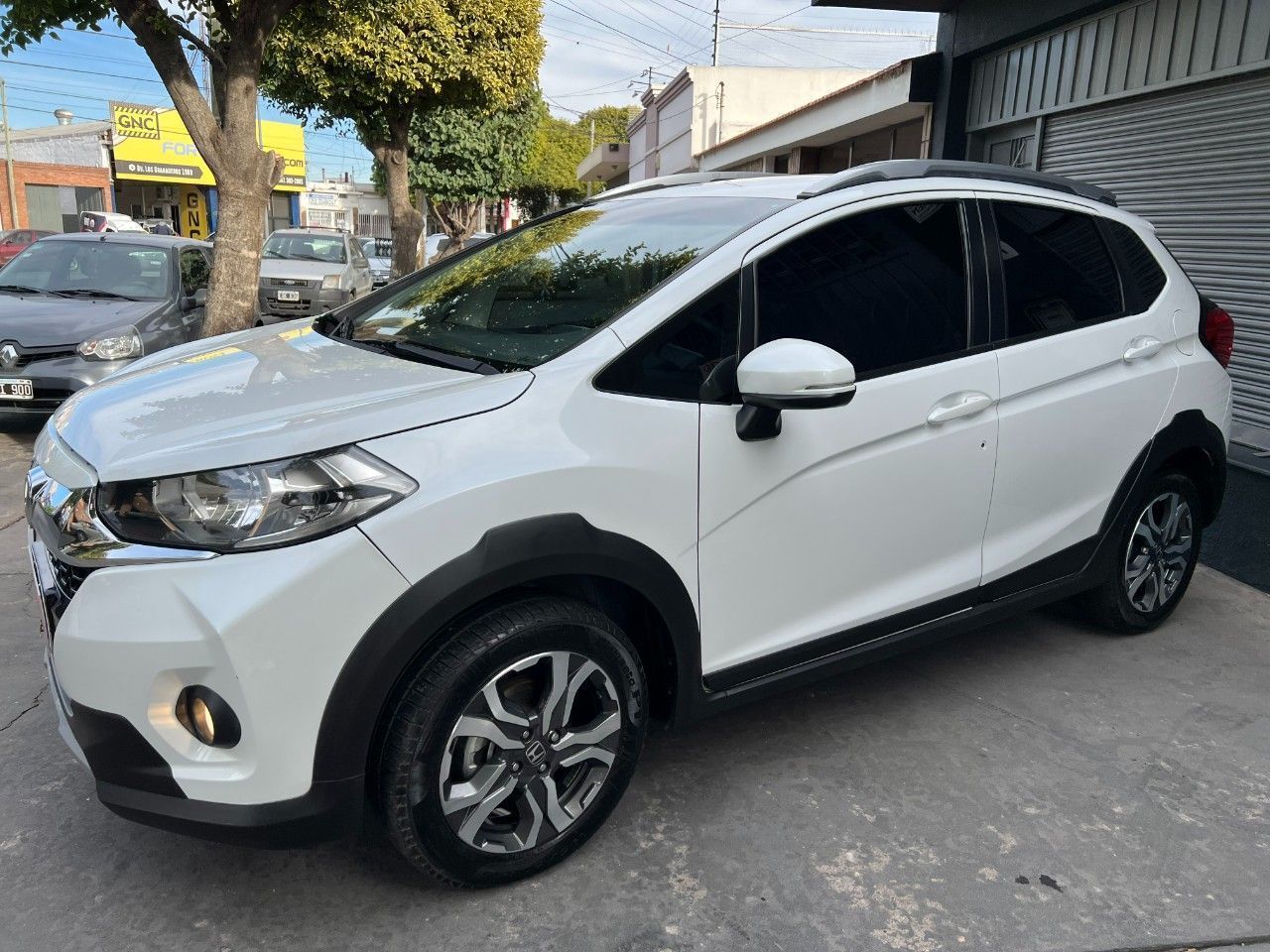 Honda Fit Usado en Córdoba, deRuedas
