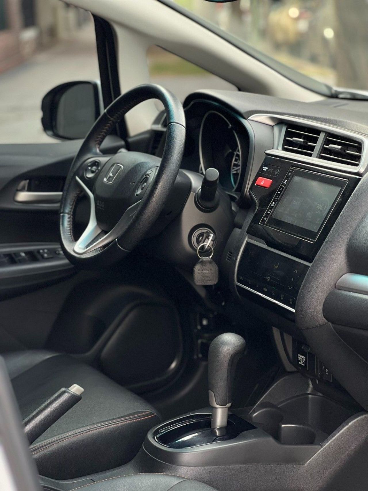 Honda Fit Usado en Córdoba, deRuedas