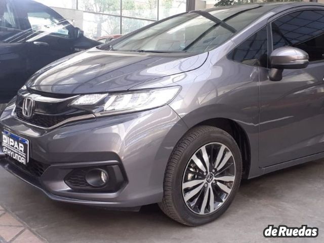 Honda Fit Usado en Mendoza, deRuedas