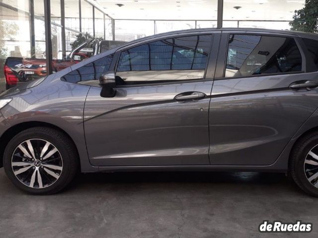 Honda Fit Usado en Mendoza, deRuedas
